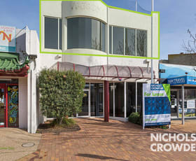 Offices commercial property leased at Level 1/5 Main Street Mornington VIC 3931