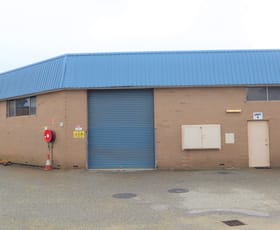 Factory, Warehouse & Industrial commercial property leased at 6/2-14 Sheffield Road Welshpool WA 6106