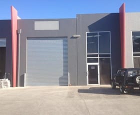 Factory, Warehouse & Industrial commercial property leased at 2/1 Clelland Road Brooklyn VIC 3012