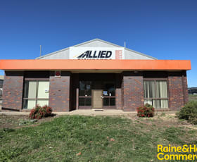 Showrooms / Bulky Goods commercial property leased at 204 Hammond Avenue Wagga Wagga NSW 2650