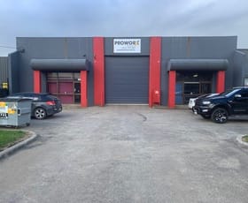 Factory, Warehouse & Industrial commercial property leased at 31 MALVERN STREET Bayswater VIC 3153