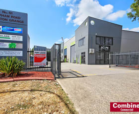 Factory, Warehouse & Industrial commercial property leased at 3/51 Topham Road Smeaton Grange NSW 2567