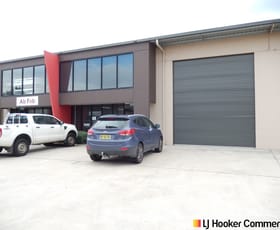 Factory, Warehouse & Industrial commercial property leased at Penrith NSW 2750