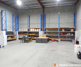 Factory, Warehouse & Industrial commercial property leased at Penrith NSW 2750
