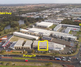 Showrooms / Bulky Goods commercial property leased at 2/68 - 70 Malaga Drive Malaga WA 6090
