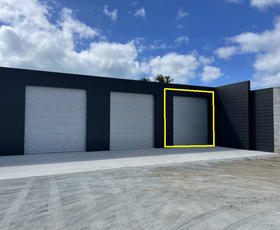 Factory, Warehouse & Industrial commercial property leased at Shed 4/9B McIntosh Drive Cannonvale QLD 4802