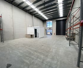 Factory, Warehouse & Industrial commercial property leased at 12 Federation Road Dandenong South VIC 3175