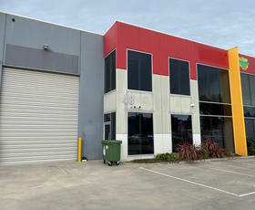 Factory, Warehouse & Industrial commercial property leased at 48 Abbotts Road Dandenong South VIC 3175