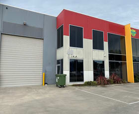 Factory, Warehouse & Industrial commercial property leased at 48 Abbotts Road Dandenong South VIC 3175