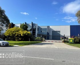 Factory, Warehouse & Industrial commercial property leased at 33-35 Pacific Drive Keysborough VIC 3173