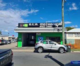 Showrooms / Bulky Goods commercial property leased at 48 Burnett Street Berserker QLD 4701