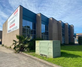 Factory, Warehouse & Industrial commercial property leased at Unit 1/90 Heathcote Road Moorebank NSW 2170