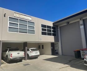 Factory, Warehouse & Industrial commercial property leased at 16/22 Phillips Road Kogarah NSW 2217