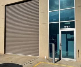 Factory, Warehouse & Industrial commercial property leased at 6/82 Makland Drive Derrimut VIC 3026