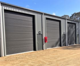 Factory, Warehouse & Industrial commercial property leased at 44A MURRELL STREET Wangaratta VIC 3677