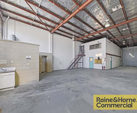 Factory, Warehouse & Industrial commercial property leased at 3/19 Thompson Street Bowen Hills QLD 4006