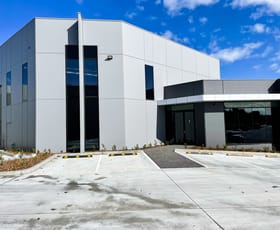 Factory, Warehouse & Industrial commercial property leased at 1 Explorer Place Hallam VIC 3803