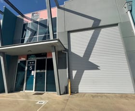 Factory, Warehouse & Industrial commercial property leased at 5/16-18 Tennyson Street Williamstown North VIC 3016