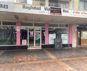 Offices commercial property leased at Shop 2/46 Ware Street Fairfield NSW 2165