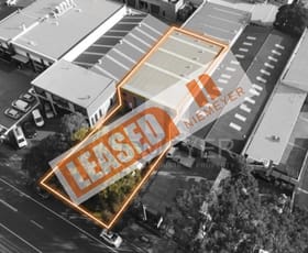 Factory, Warehouse & Industrial commercial property leased at Freestanding Warehouse/93 Chapel Street Roselands NSW 2196