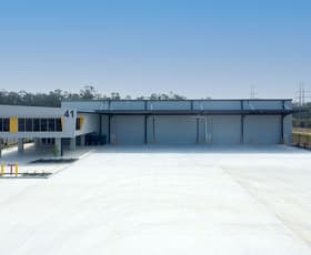 Factory, Warehouse & Industrial commercial property leased at M6 Connect Beal Street Meadowbrook QLD 4131