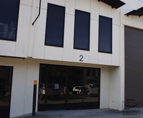 Offices commercial property leased at 2A/5 Cairns Street Loganholme QLD 4129