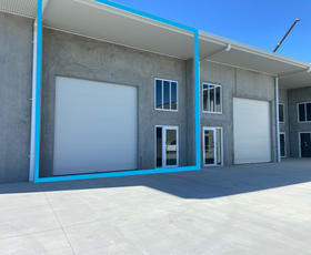 Factory, Warehouse & Industrial commercial property leased at Unit 2/3 Packer Road Baringa QLD 4551