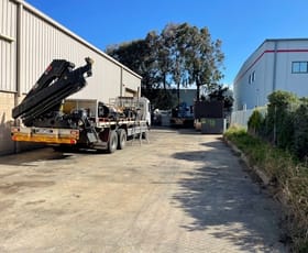 Factory, Warehouse & Industrial commercial property leased at 3 David Lee Road Hallam VIC 3803