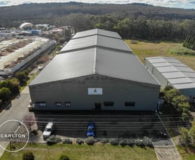 Factory, Warehouse & Industrial commercial property leased at 2/8 Gantry Place Braemar NSW 2575
