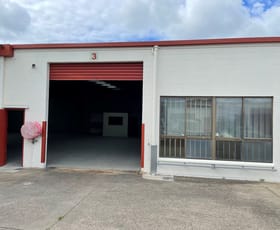 Factory, Warehouse & Industrial commercial property leased at 3/12 Hilldon Crt Nerang QLD 4211