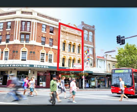 Shop & Retail commercial property leased at Levels 1 + 2/185 Oxford Street Darlinghurst NSW 2010
