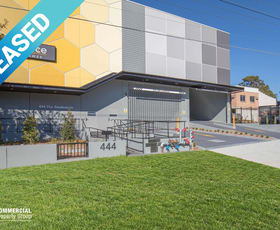 Factory, Warehouse & Industrial commercial property leased at Unit 42/444 The Boulevarde Kirrawee NSW 2232