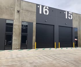 Factory, Warehouse & Industrial commercial property leased at 16/52 Bakers Road Coburg North VIC 3058