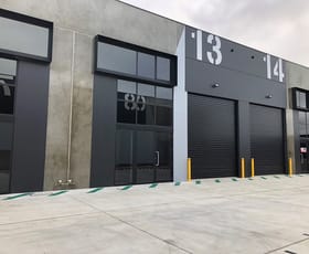 Factory, Warehouse & Industrial commercial property leased at 13/52 Bakers Road Coburg North VIC 3058
