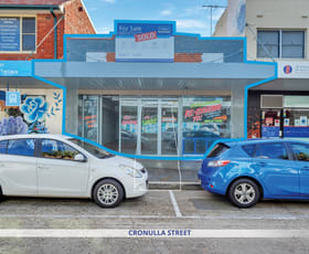 Offices commercial property leased at 109 Cronulla Street Cronulla NSW 2230