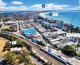 Factory, Warehouse & Industrial commercial property leased at 109 Cronulla Street Cronulla NSW 2230