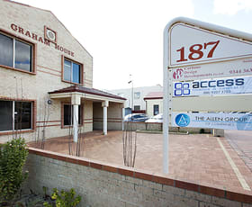 Offices commercial property leased at 187 Main Street Osborne Park WA 6017