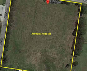 Rural / Farming commercial property leased at 410 Ballarto Road Skye VIC 3977