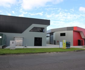 Factory, Warehouse & Industrial commercial property leased at 4&5/11 Supply Road Bentley Park QLD 4869