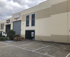 Factory, Warehouse & Industrial commercial property leased at 2/24 Humeside Drive Campbellfield VIC 3061
