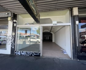 Showrooms / Bulky Goods commercial property leased at 781 Nicholson Street Carlton North VIC 3054