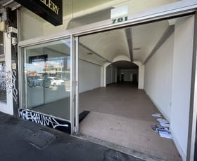 Shop & Retail commercial property leased at 781 Nicholson Street Carlton North VIC 3054