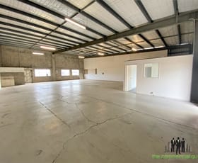 Factory, Warehouse & Industrial commercial property leased at 4/7 Lathe St Virginia QLD 4014