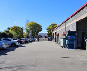 Factory, Warehouse & Industrial commercial property leased at 4/45 Leland Street Penrith NSW 2750