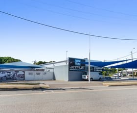 Showrooms / Bulky Goods commercial property leased at 247 Ross River Road Aitkenvale QLD 4814