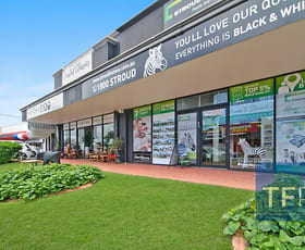 Shop & Retail commercial property leased at Shop 7/129-133 Minjungbal Drive Tweed Heads South NSW 2486