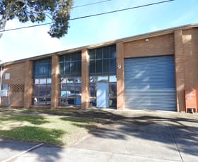 Factory, Warehouse & Industrial commercial property leased at 9 Taunton Drive Cheltenham VIC 3192