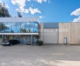 Factory, Warehouse & Industrial commercial property leased at Wetherill Park NSW 2164