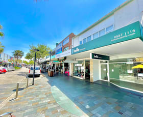 Shop & Retail commercial property leased at 90 Cronulla Street Cronulla NSW 2230