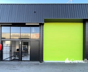 Factory, Warehouse & Industrial commercial property leased at 4&5/143 Old Pacific Highway Oxenford QLD 4210